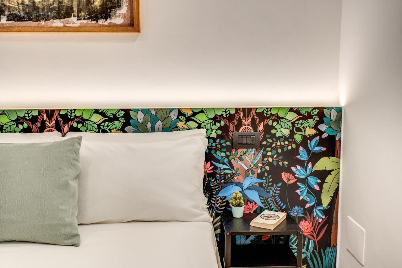 Oasi Urbana 41 Hotel Rome Exterior photo